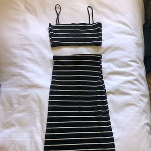 Reformation 2 piece set